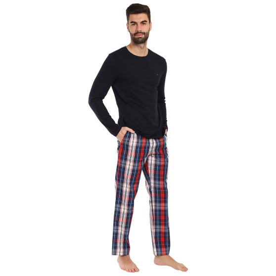 Tommy Hilfiger Miesten pyjama monivärinen (UM0UM02891 05J)