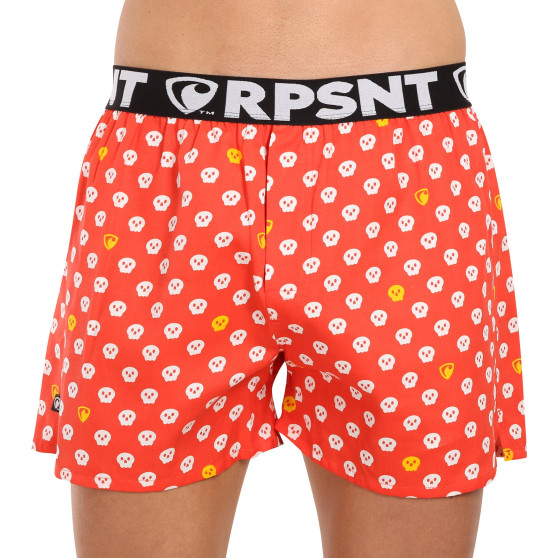 Represent Miesten bokserishortsit yksinomainen Mike Polka Dotskulls (R3M-BOX-0743)