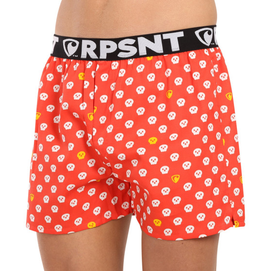 Represent Miesten bokserishortsit yksinomainen Mike Polka Dotskulls (R3M-BOX-0743)