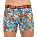 69SLAM Miesten bokserit fit beach bugger dylan (MBYBHG-PO)