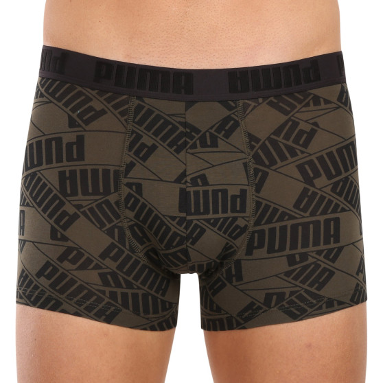 2PACK Puma miesten bokserit moniväriset shortsit moniväriset (701224051 001)