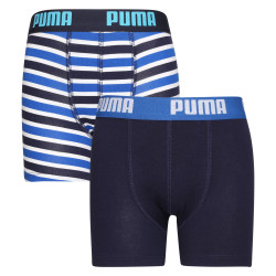 2PACK Puma poikien bokserit moniväriset shortsit (701219334 002)