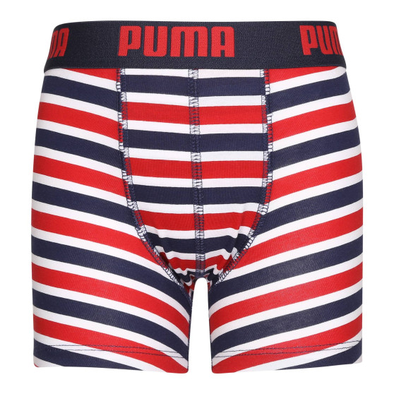 2PACK Puma poikien bokserit moniväriset shortsit (701219334 001)