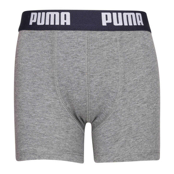 2PACK Puma poikien bokserit moniväriset shortsit (701219334 001)