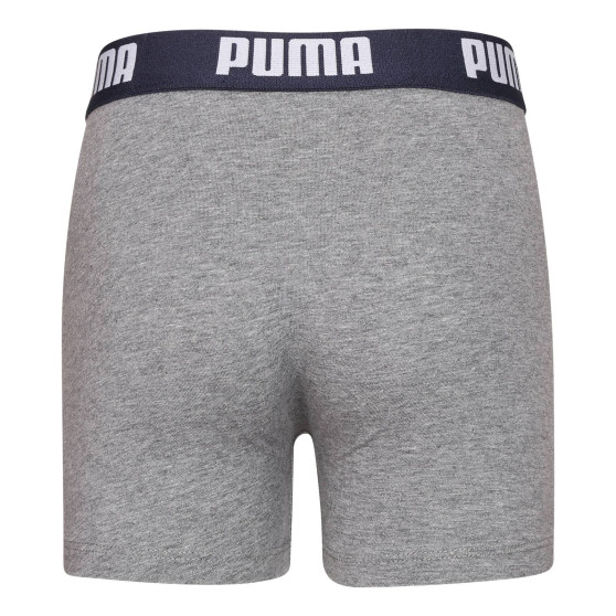 2PACK Puma poikien bokserit moniväriset shortsit (701219334 001)