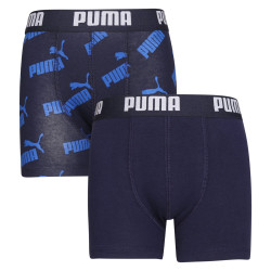 2PACK Puma poikien bokserit moniväriset shortsit (701210971 002)