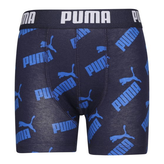 2PACK Puma poikien bokserit moniväriset shortsit (701210971 002)