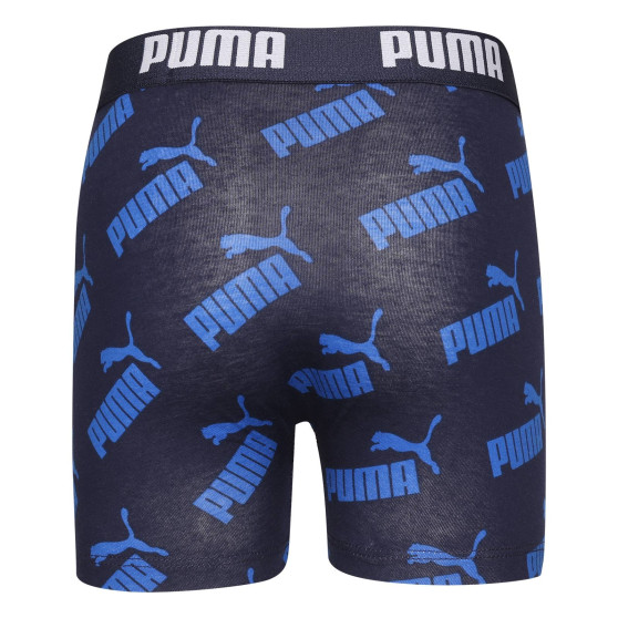 2PACK Puma poikien bokserit moniväriset shortsit (701210971 002)