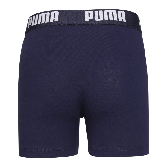 2PACK Puma poikien bokserit moniväriset shortsit (701210971 002)