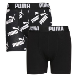 2PACK Puma poikien bokserit moniväriset shortsit (701210971 001)