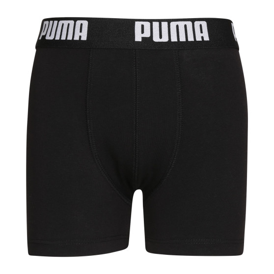 2PACK Puma poikien bokserit moniväriset shortsit (701210971 001)