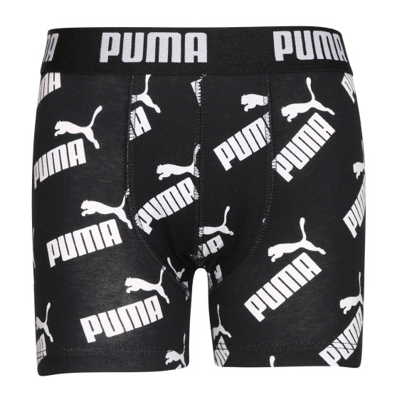 2PACK Puma poikien bokserit moniväriset shortsit (701210971 001)