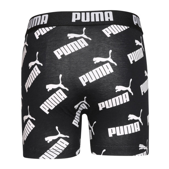 2PACK Puma poikien bokserit moniväriset shortsit (701210971 001)