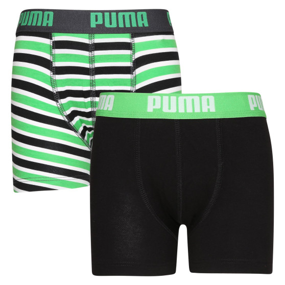 2PACK Puma poikien bokserit moniväriset shortsit (701219334 003)