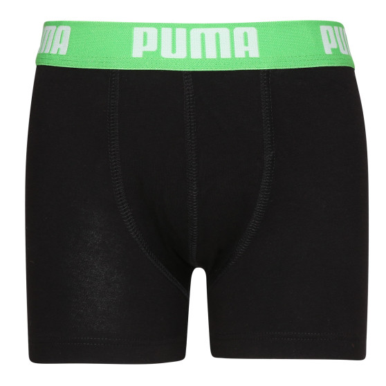 2PACK Puma poikien bokserit moniväriset shortsit (701219334 003)