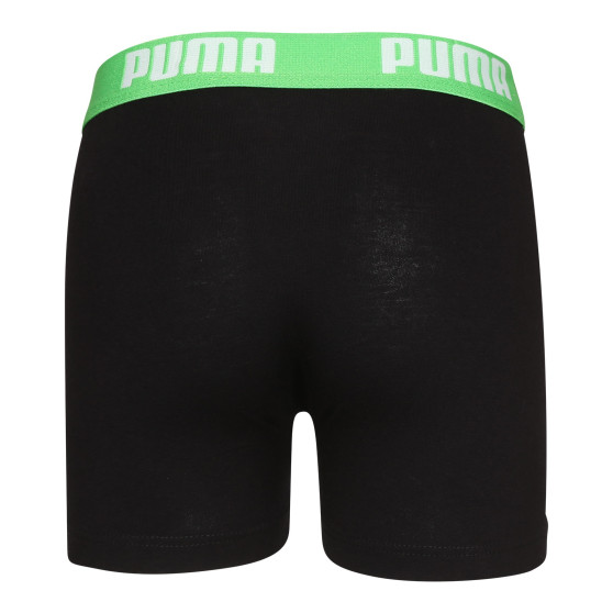 2PACK Puma poikien bokserit moniväriset shortsit (701219334 003)