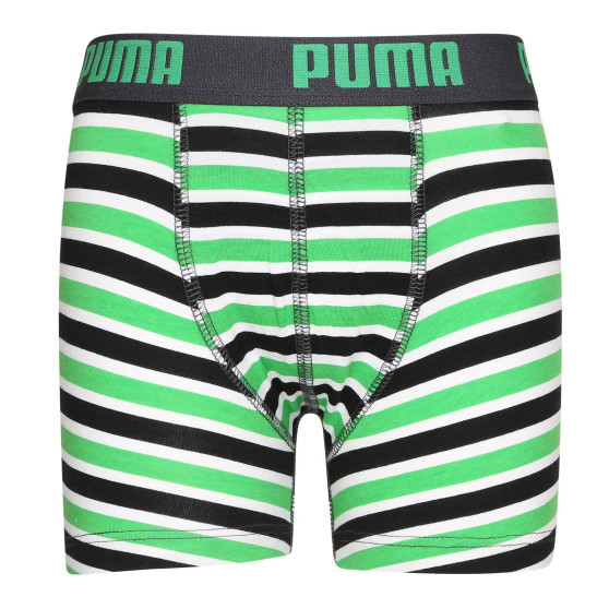 2PACK Puma poikien bokserit moniväriset shortsit (701219334 003)