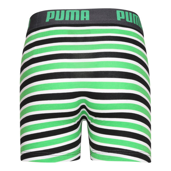 2PACK Puma poikien bokserit moniväriset shortsit (701219334 003)