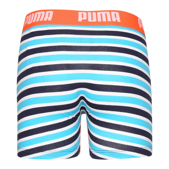 2PACK Puma poikien bokserit moniväriset shortsit (701219334 004)