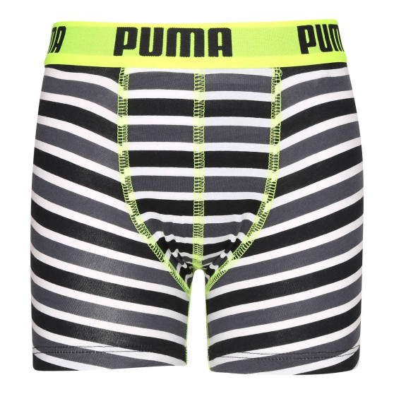 2PACK Puma poikien bokserit moniväriset shortsit (701219334 005)