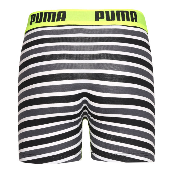 2PACK Puma poikien bokserit moniväriset shortsit (701219334 005)