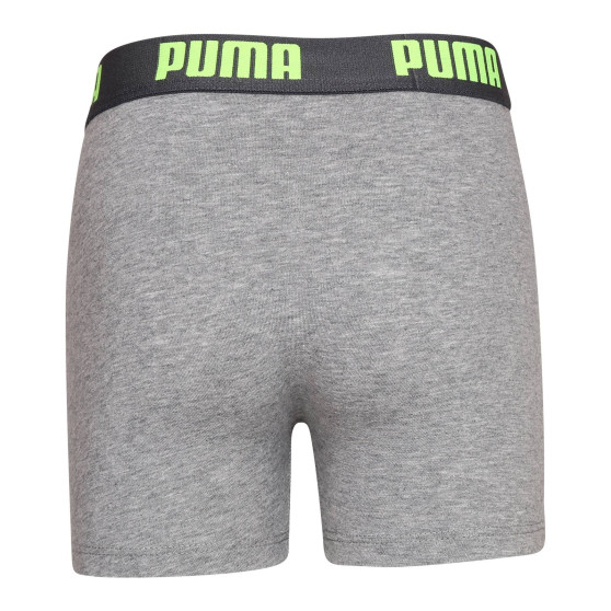 2PACK Puma poikien bokserit moniväriset shortsit (701219334 005)