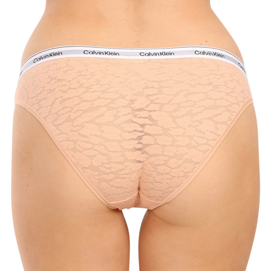 3PACK Calvin Klein naisten pikkuhousut moniväriset (QD5069E-GP9)