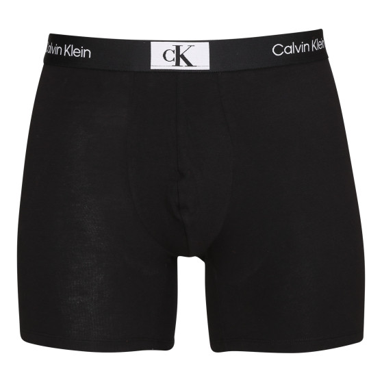 3PACK Calvin Klein miesten bokserit moniväriset shortsit moniväriset (NB3529E-I14)