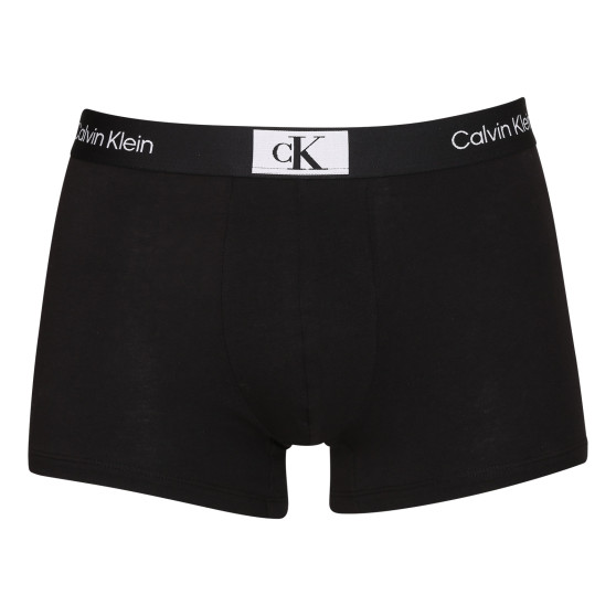 3PACK Calvin Klein miesten bokserit moniväriset shortsit moniväriset (NB3528E-I14)