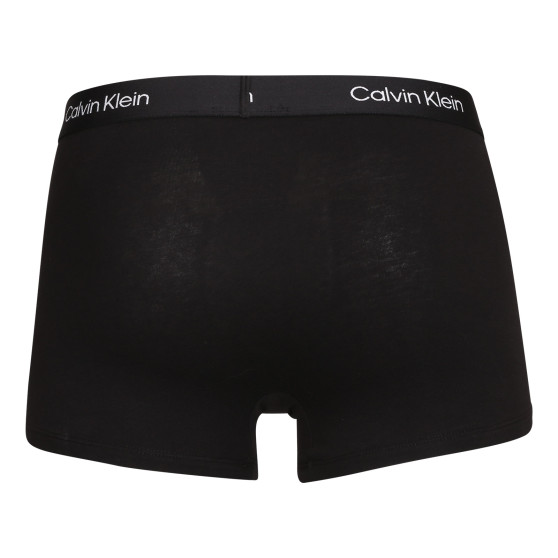 3PACK Calvin Klein miesten bokserit moniväriset shortsit moniväriset (NB3528E-I14)