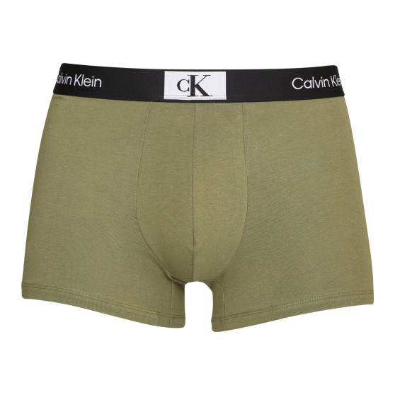 3PACK Calvin Klein miesten bokserit moniväriset shortsit moniväriset (NB3528E-I14)