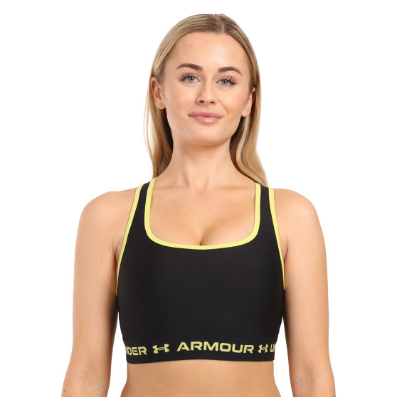 Under Armour Naisten rintaliivit musta (1361034 003)