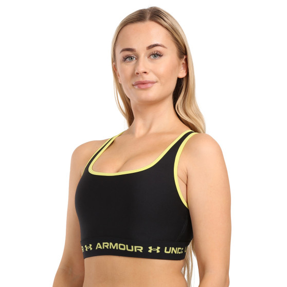 Under Armour Naisten rintaliivit musta (1361034 003)