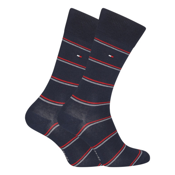 3PACK Tommy Hilfiger miesten sukat moniväriset (701224445 001)