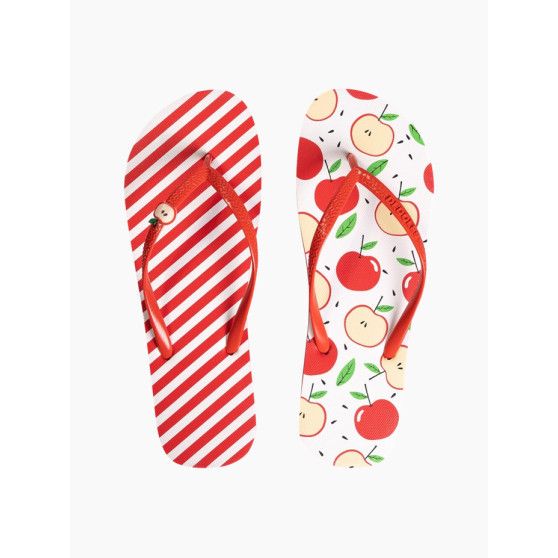 Dedoles Merry Flip Flops Merry Apple (D-U-SCL-F-FF-C-1272)