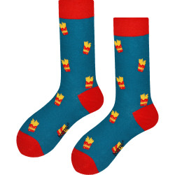 Benysøn Socks high Fries (BENY-085)