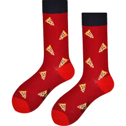 Benysøn Socks High Pizza (BENY-084)