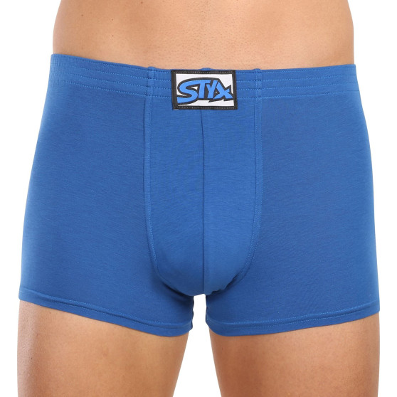 3PACK Styx miesten boxershortsit classic elastinen monivärinen monivärinen (3Q96837)