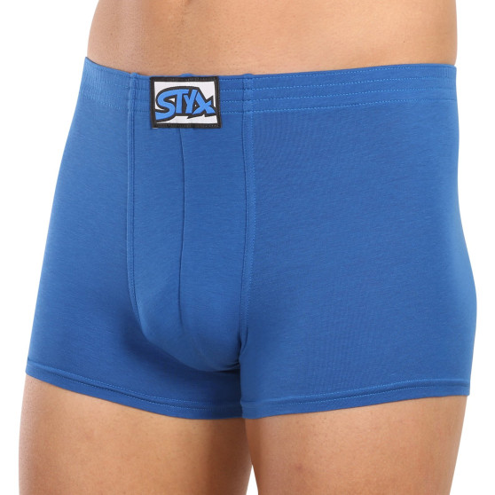 3PACK Styx miesten boxershortsit classic elastinen monivärinen monivärinen (3Q96837)