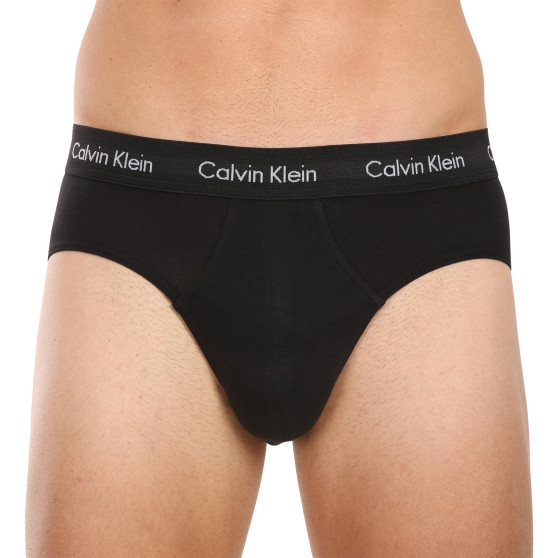 7PACK Calvin Klein miesten alushousut moniväriset (NB3884A-N6S)