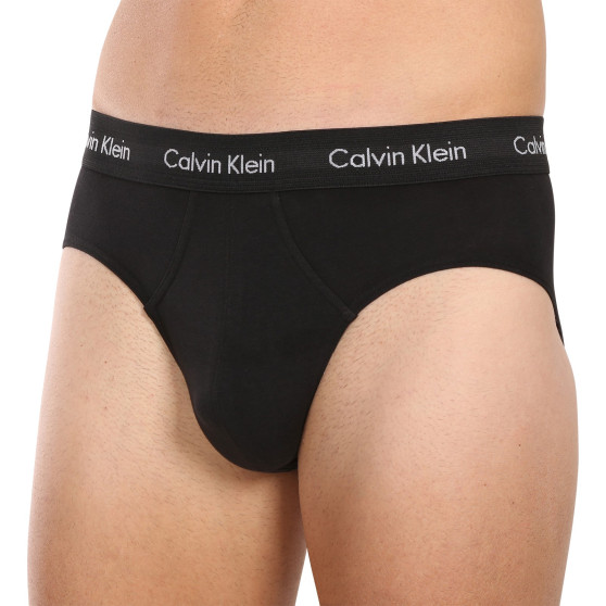 7PACK Calvin Klein miesten alushousut moniväriset (NB3884A-N6S)