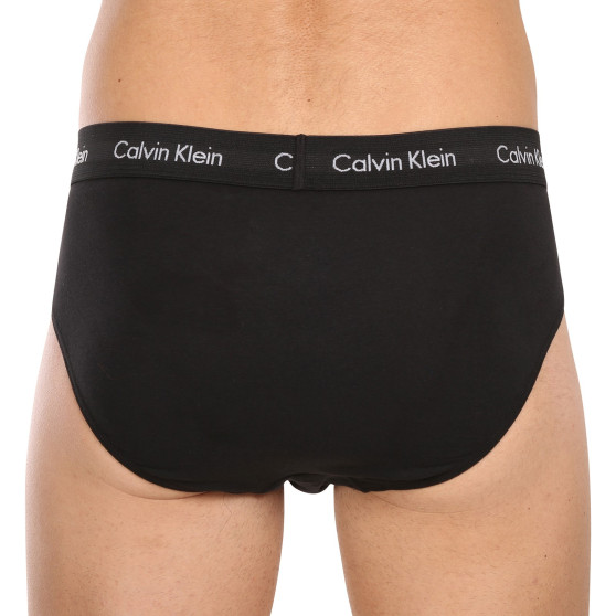 7PACK Calvin Klein miesten alushousut moniväriset (NB3884A-N6S)