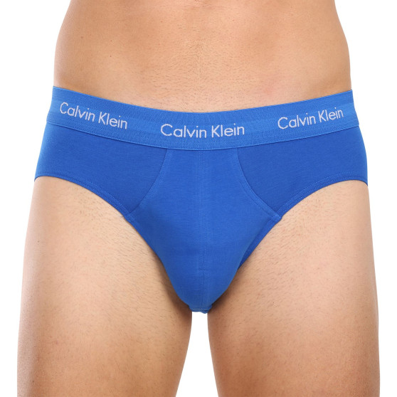 7PACK Calvin Klein miesten alushousut moniväriset (NB3884A-N6S)