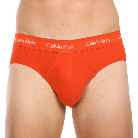 7PACK Calvin Klein miesten alushousut moniväriset (NB3884A-N6S)