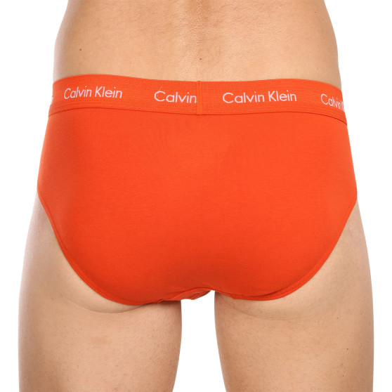 7PACK Calvin Klein miesten alushousut moniväriset (NB3884A-N6S)