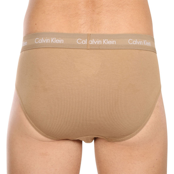 7PACK Calvin Klein miesten alushousut moniväriset (NB3884A-N6S)