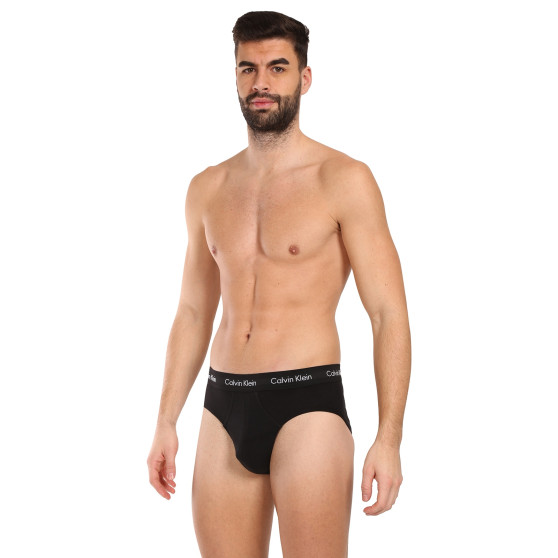 7PACK Calvin Klein miesten alushousut moniväriset (NB3884A-N6S)