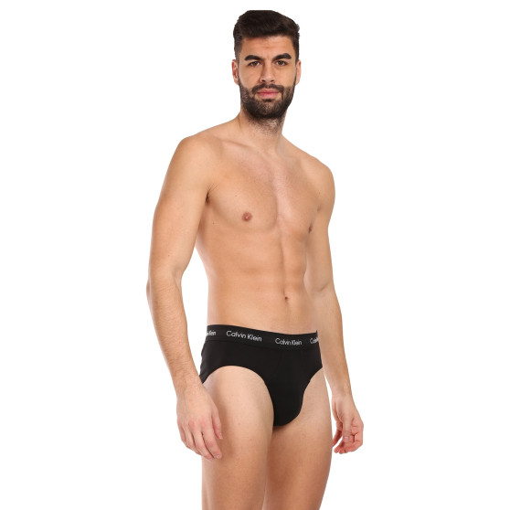 7PACK Calvin Klein miesten alushousut moniväriset (NB3884A-N6S)