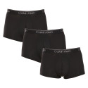 3PACK Calvin Klein miesten bokserit mustat (NB2569A-UB1)