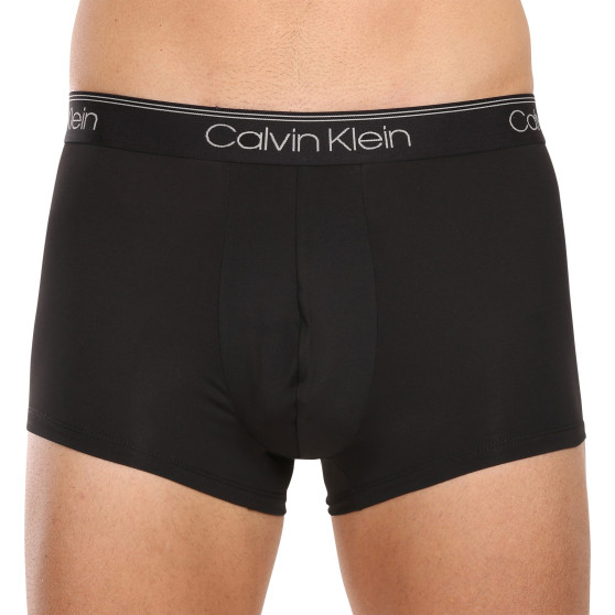 3PACK Calvin Klein miesten bokserit mustat (NB2569A-UB1)